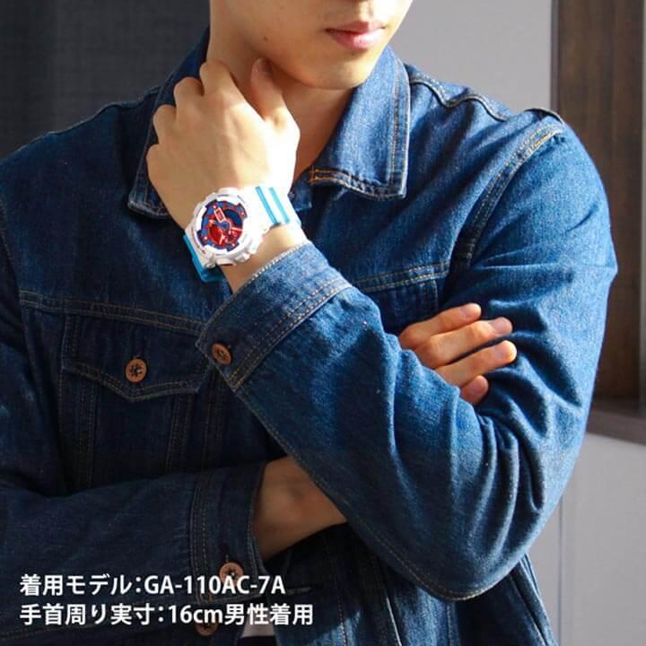 G-SHOCK ポイント最大6倍 BOX訳あり カシオ Gショック CASIO Blue and