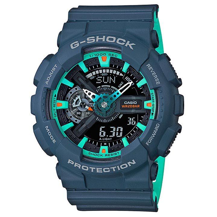 G-SHOCK ポイント最大6倍 Gショック CASIO カシオ GA-110CC-2AJF 