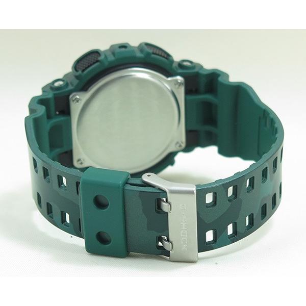 CASIO カシオ G-SHOCK　GA110-BC　グリーン GA110CD-1A3 | Big G-SHOCK Watch | Black with Sage Green Face