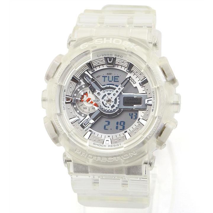G-SHOCK CASIO カシオ Gショック ジーショック GA-110CR-7A