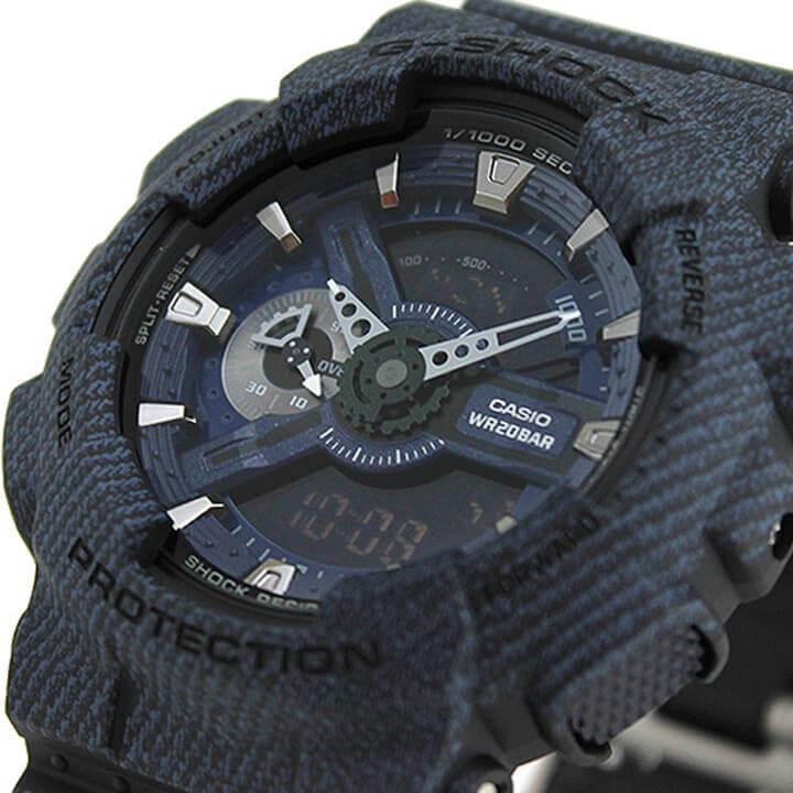 G-SHOCK ポイント最大6倍 CASIO カシオ ジーショック GA-110DC