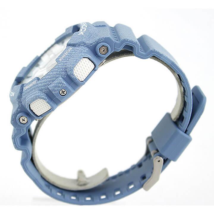 G-SHOCK ポイント最大6倍 CASIO カシオ GA-110DC-2A7 デニム 海外