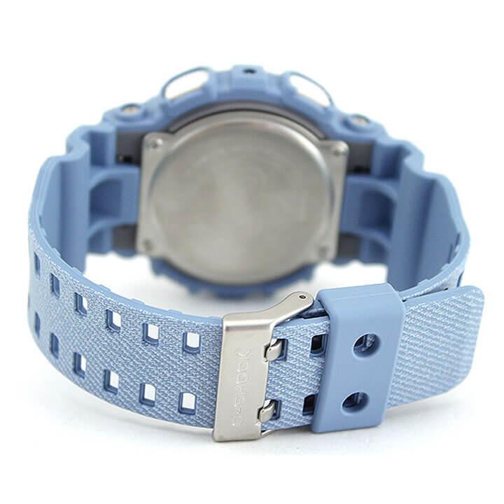 G-SHOCK ポイント最大6倍 CASIO カシオ GA-110DC-2A7 デニム 海外