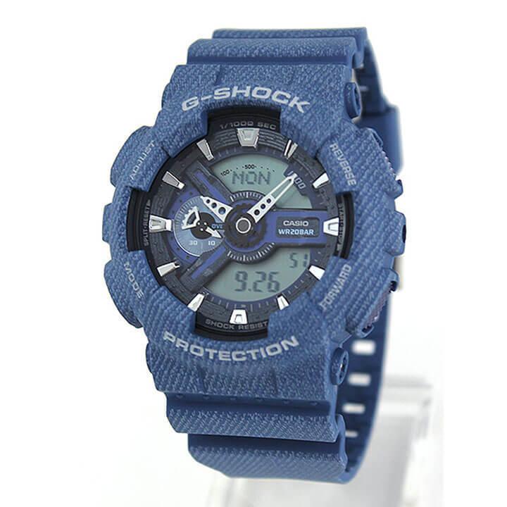 G-SHOCK ポイント最大6倍 CASIO カシオ ジーショック GA-110DC-2A 海外