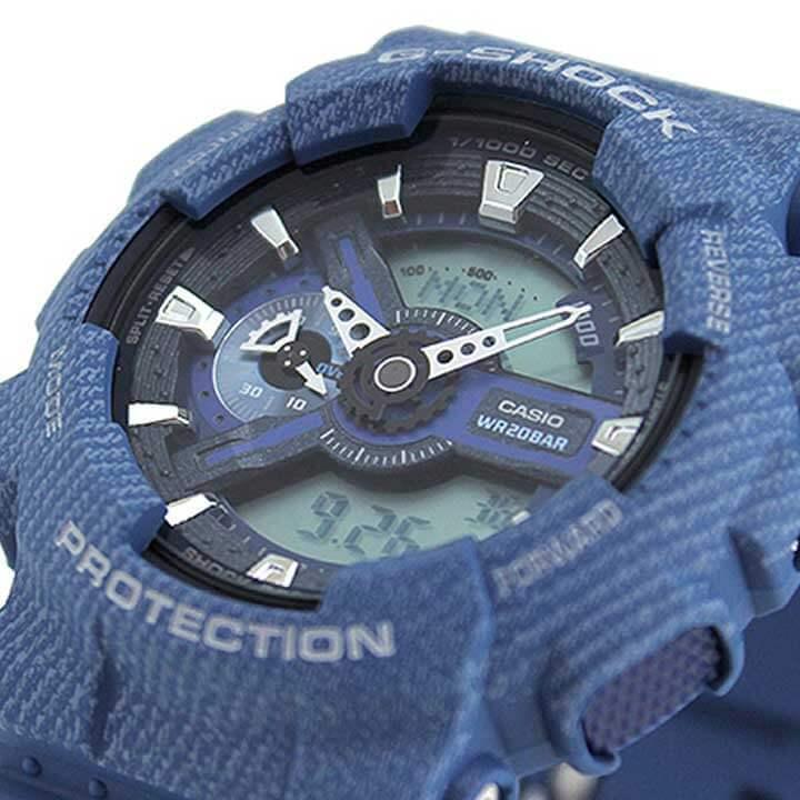 G-SHOCK ポイント最大6倍 CASIO カシオ ジーショック GA-110DC-2A 海外