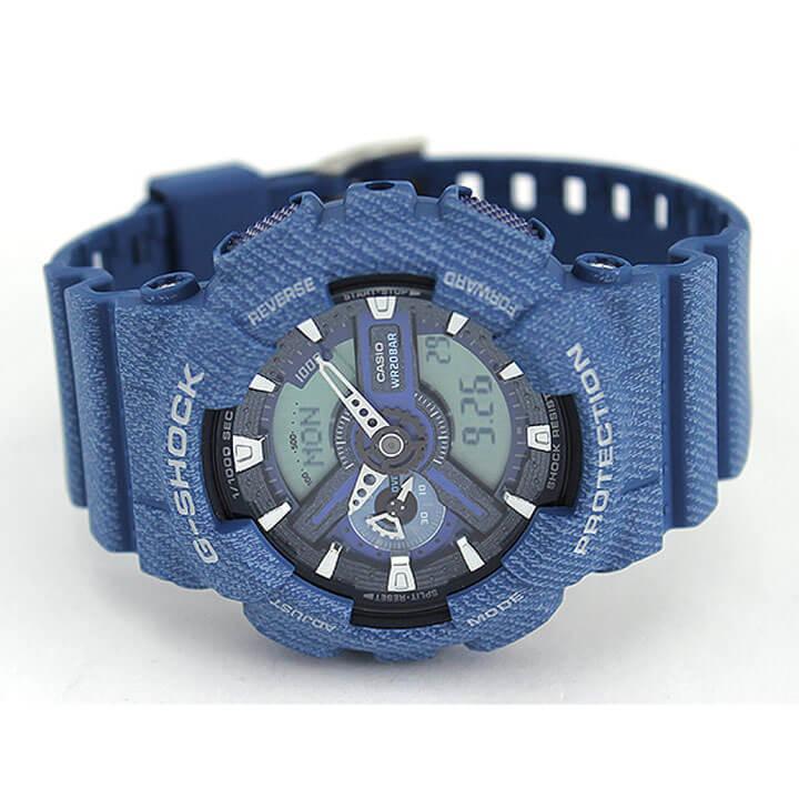 G-SHOCK ポイント最大6倍 CASIO カシオ ジーショック GA-110DC-2A 海外
