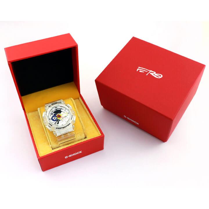G-SHOCK Gショック CASIO カシオ GA-110FRG-7A 限定モデル A$AP G-SHOCK Gショック CASIO カシオ GA-110FRG-7A 限定モデル A$AP
