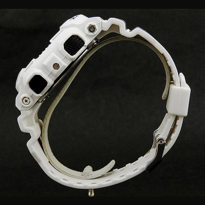G-SHOCK 商品到着後CASIO カシオ ジーショック クオーツ GA-110GW-7A