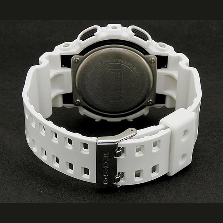 G-SHOCK 商品到着後CASIO カシオ ジーショック クオーツ GA-110GW-7A