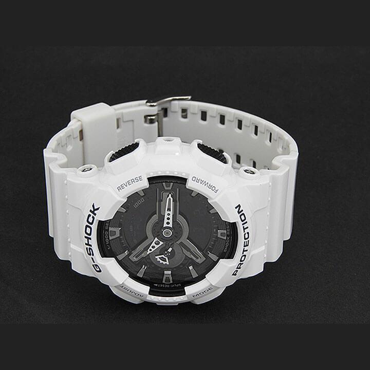 G-SHOCK 商品到着後CASIO カシオ ジーショック クオーツ GA-110GW-7A