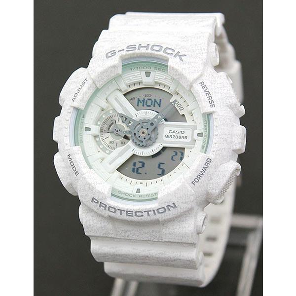 G-SHOCK ポイント最大6倍 CASIO カシオ ジーショック GA-110HT-7A 海外