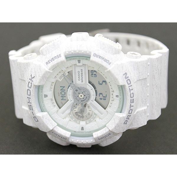 時計 CASIO G-SHOCK GA-110HT GA-110HT-7AJFサポートページ | CASIO