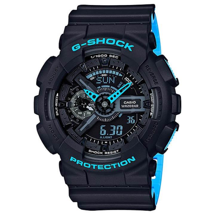 G-SHOCK CASIO カシオ ジーショック クオーツ GA-110LN-1AJF 国内正規
