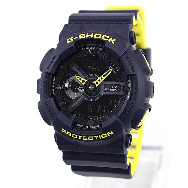 G-SHOCK レビュー3年保証 CASIO カシオ Gショック GA-110LN-2A 海外 