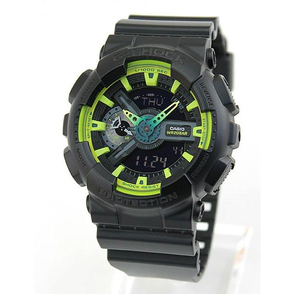 G-SHOCK ポイント最大6倍 CASIO カシオ Gショック GA-110LY-1A 海外 