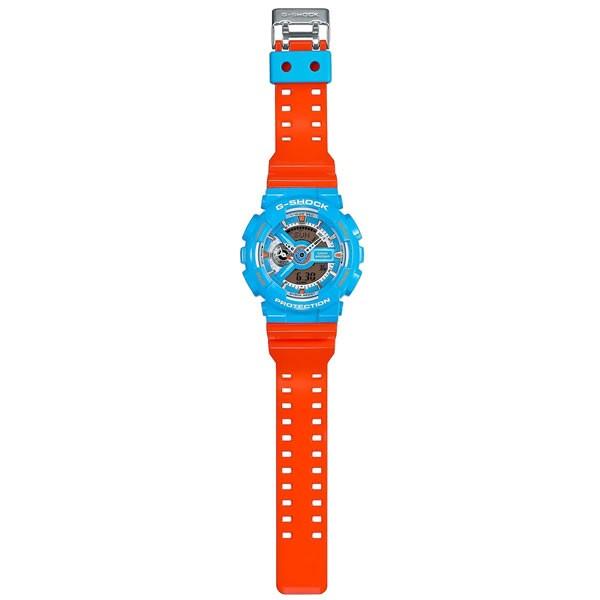 G-SHOCK ポイント最大6倍 Gショック CASIO カシオ GA-110NC-2AJF