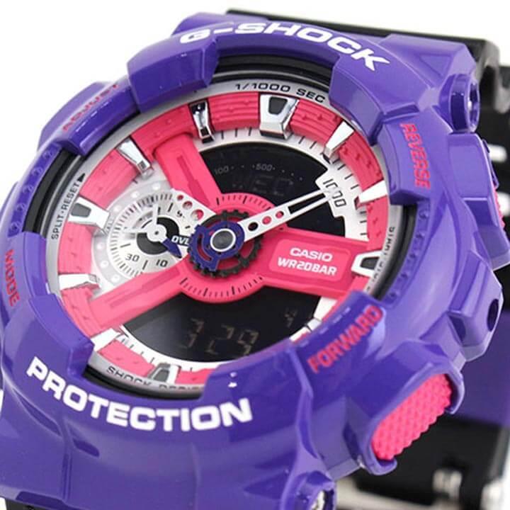 G-SHOCK ポイント最大6倍 BOX訳あり CASIO カシオ Gショック GA-110NC