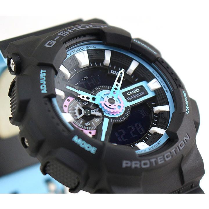 G-SHOCK ポイント最大6倍 Gショック CASIO カシオ GA-110PC-1A