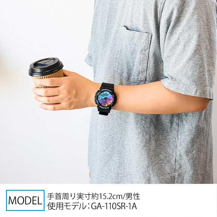G-SHOCK カシオ Gショック ジーショック CASIO メンズ GA-110SR G-SHOCK カシオ Gショック ジーショック CASIO メンズ GA-110SR