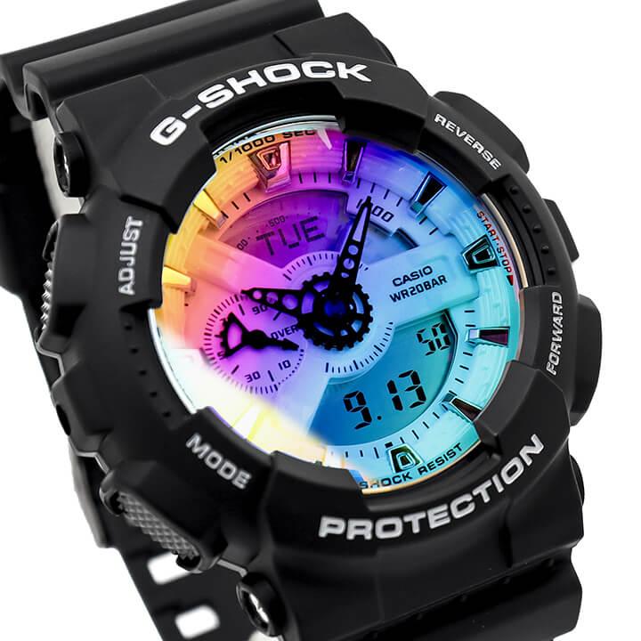 G-SHOCK カシオ Gショック ジーショック CASIO メンズ GA-110SR G-SHOCK カシオ Gショック ジーショック CASIO メンズ GA-110SR