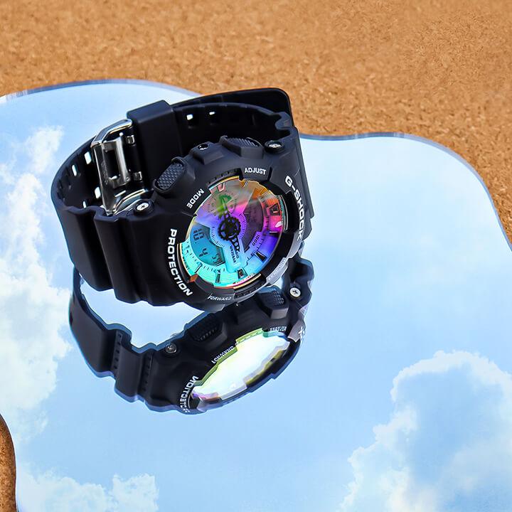 G-SHOCK カシオ Gショック ジーショック CASIO メンズ GA-110SR G-SHOCK カシオ Gショック ジーショック CASIO メンズ GA-110SR