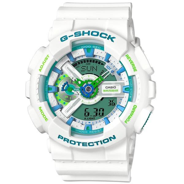 G-SHOCK CASIO カシオ ジーショック クオーツ GA-110WG-7AJF G-SHOCK CASIO カシオ ジーショック クオーツ GA-110WG-7AJF