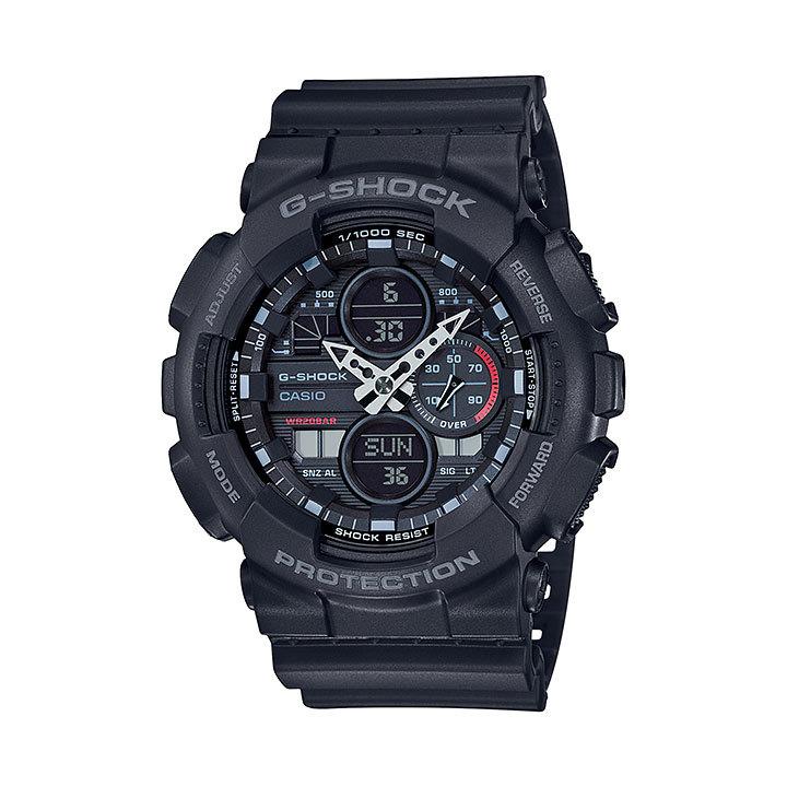 G-SHOCK ポイント最大6倍 Gショック CASIO カシオ GA-140-1A1JF 