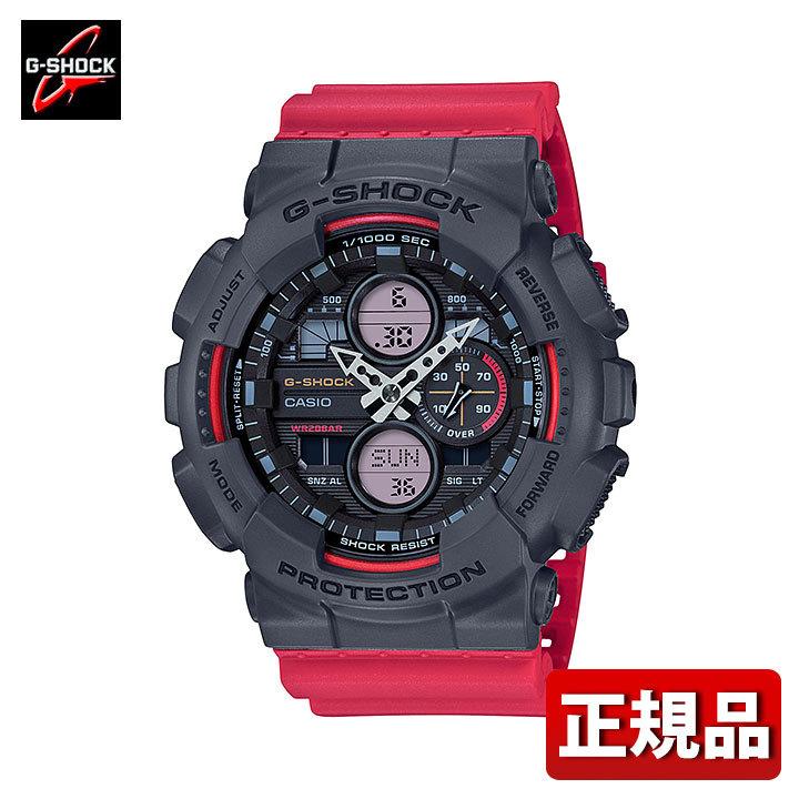 G-SHOCK ポイント最大6倍 Gショック CASIO カシオ GA-140-4AJF