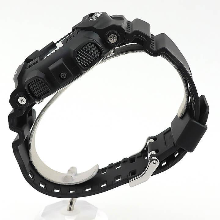 G-SHOCK Gショック CASIO カシオ ブラック＆シルバー ガリッシュカラー