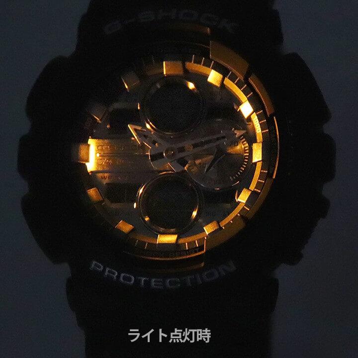 G-SHOCK Gショック CASIO カシオ ブラック＆シルバー ガリッシュカラー