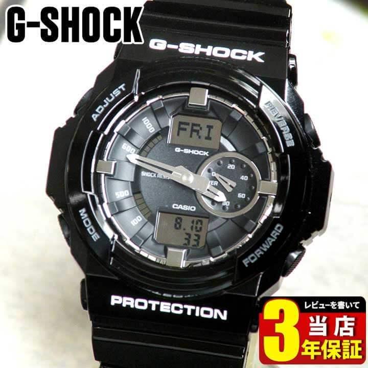 ポイント最大6倍 G-SHOCK カシオ Gショック ジーショック 人気 ランキング 腕時計 メンズ CASIO 時計 GA-150BW-1