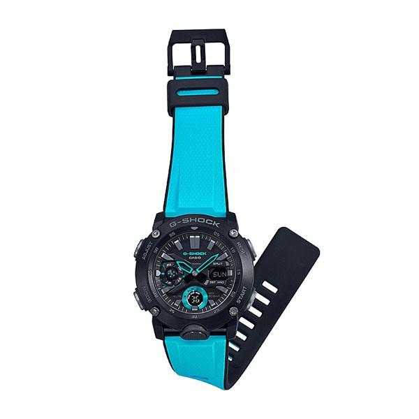 G-SHOCK Gショック CASIO カシオ ga-2000 カーボン 軽い アナログ 