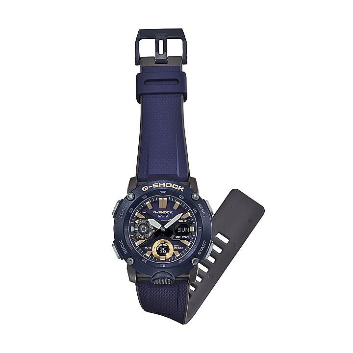 G-SHOCK Gショック CASIO カシオ ga-2000 カーボン 軽い アナログ