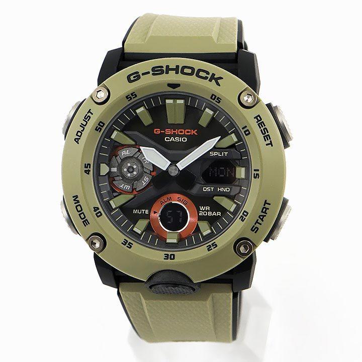 G-SHOCK ポイント最大6倍 Gショック BASIC CASIO ga-2000 カシオ