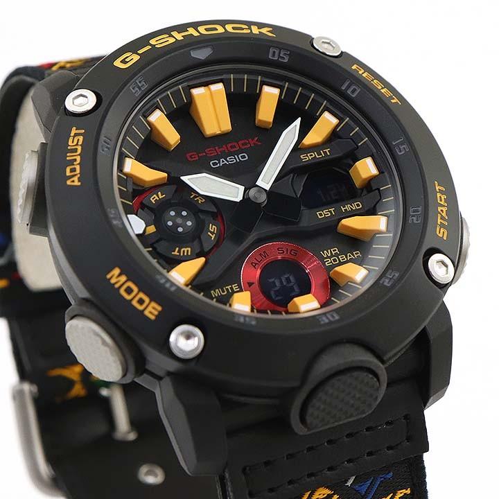 G-SHOCK Gショック CASIO カシオ ga-2000 替えベルト ブータン王国