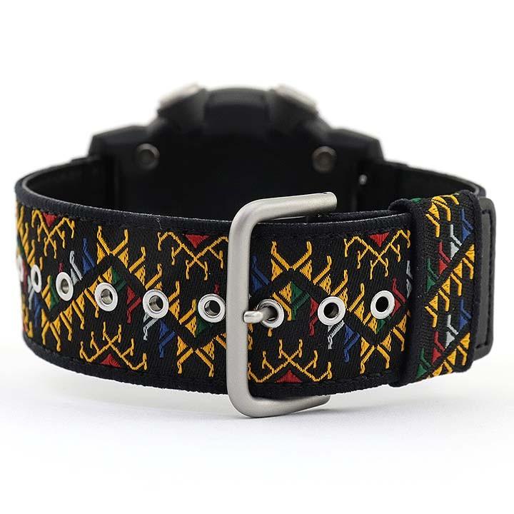 G-SHOCK Gショック CASIO カシオ ga-2000 替えベルト ブータン王国