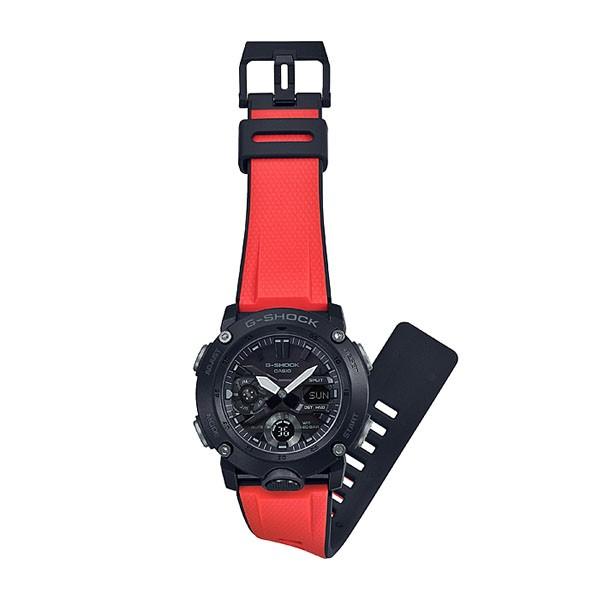G-SHOCK Gショック CASIO カシオ GA-2000E-4JR カーボン