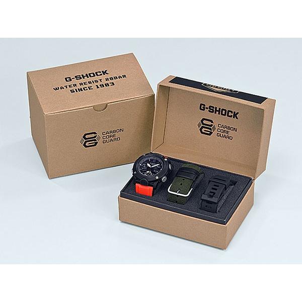 G-SHOCK Gショック CASIO カシオ GA-2000E-4JR カーボン