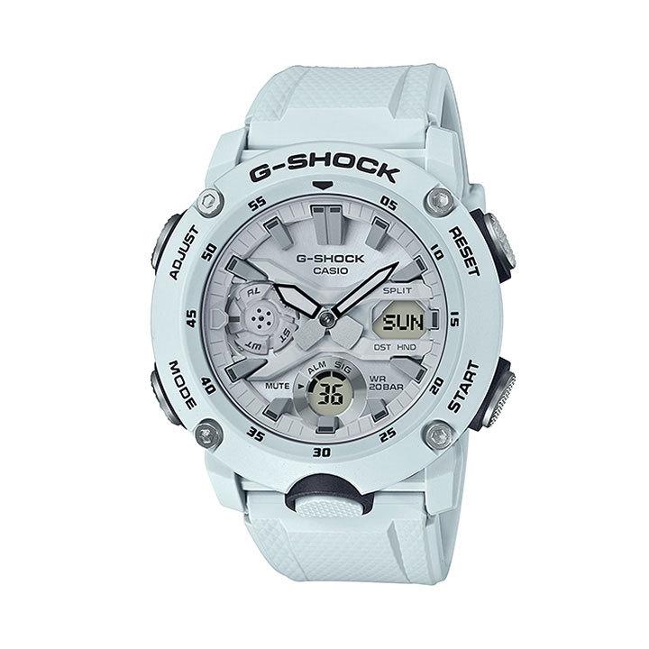 G-SHOCK Gショック CASIO カシオ GA-2000S-7AJF カーボンコアガード 