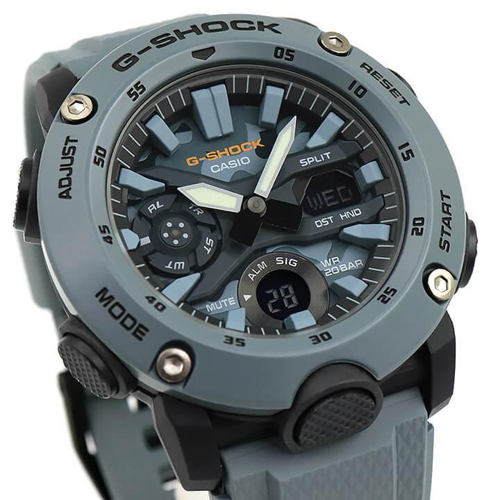 G-SHOCK CASIO カシオ Gショック GA-2000 軽い ストリート