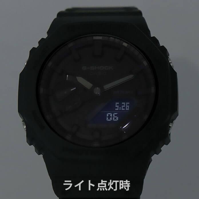 G-SHOCK Gショック ジーショック オールブラック BASIC ga-2100 G-SHOCK Gショック ジーショック オールブラック BASIC ga-2100