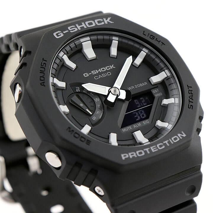 G-SHOCK Gショック BASIC カシオーク ga2100 カーボン 薄い 軽い G-SHOCK Gショック BASIC カシオーク ga2100 カーボン 薄い 軽い