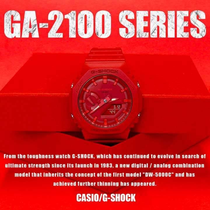 G-SHOCK Gショック BASIC CASIO カシオ カシオーク ga-2100 G-SHOCK Gショック BASIC CASIO カシオ カシオーク ga-2100