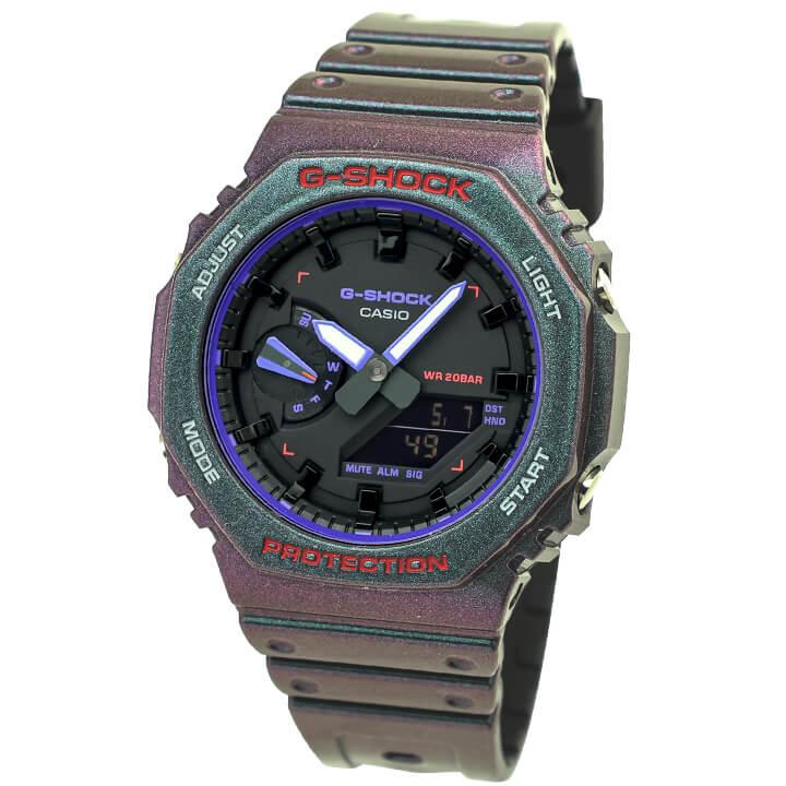 G-SHOCK Gショック カシオ CASIO GA-2100AH-6A カシオーク ga2100 海外