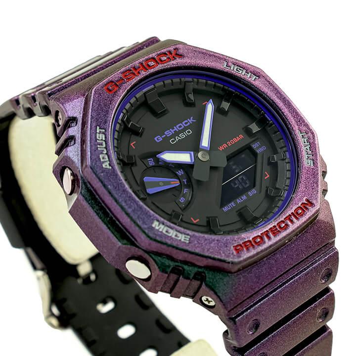 G-SHOCK Gショック カシオ CASIO GA-2100AH-6A カシオーク ga2100 海外