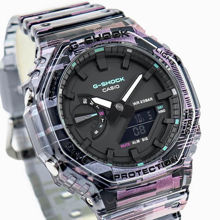 G-SHOCK Gショック ジーショック GA-2100NN-1A 腕時計 時計