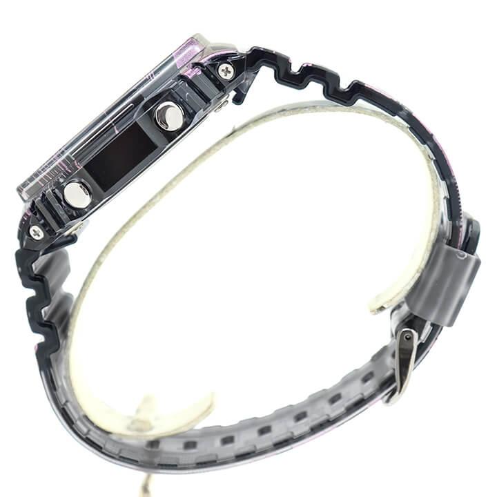 【美品】 G-SHOCK GA-2100NN-1AJF スケルトン オクタゴン GA-2100NN-1AJF | CASIO