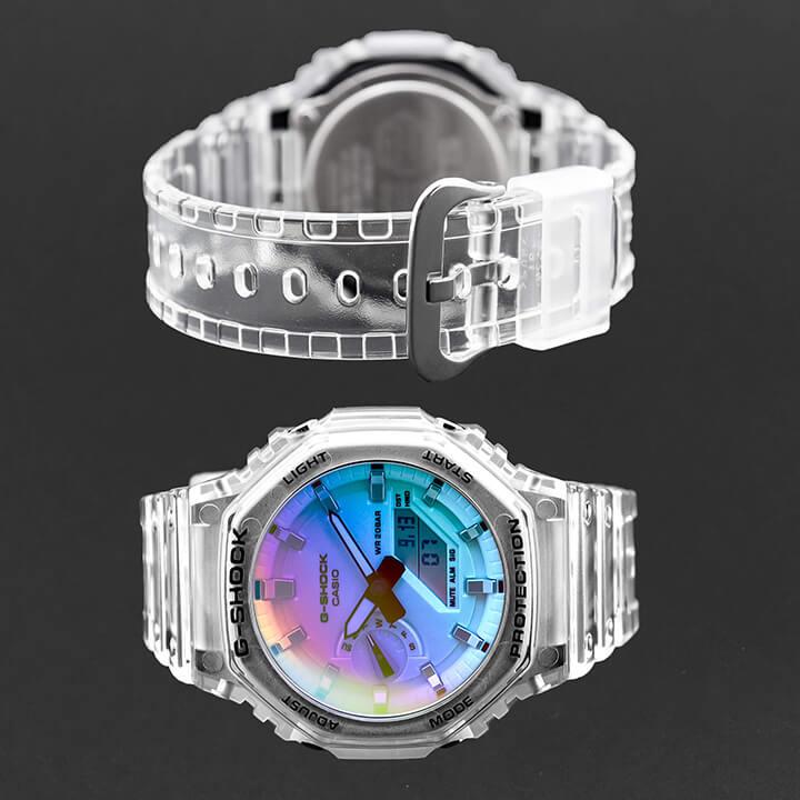 G-SHOCK カシオ Gショック ジーショック CASIO GA-2100SRS-7A G-SHOCK カシオ Gショック ジーショック CASIO GA-2100SRS-7A