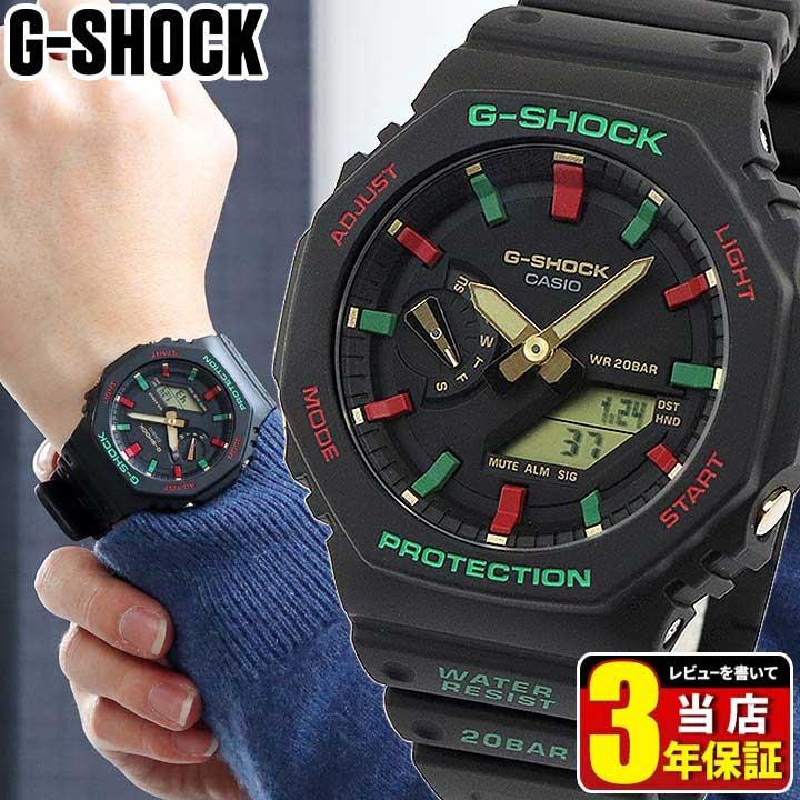G Shock Gショック Casio カーボン 薄い 軽い ウィンタープレミアム アナデジ メンズ 腕時計 ブラック レッド グリーン ウレタン Ga 2100th 1a 海外モデル 腕時計 メンズ アクセの加藤時計店 通販 Paypayモール