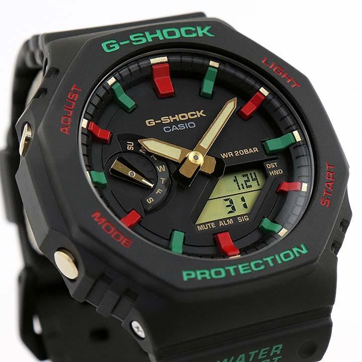 G-SHOCK Gショック CASIO カーボン 薄い 軽い ウィンタープレミアム 